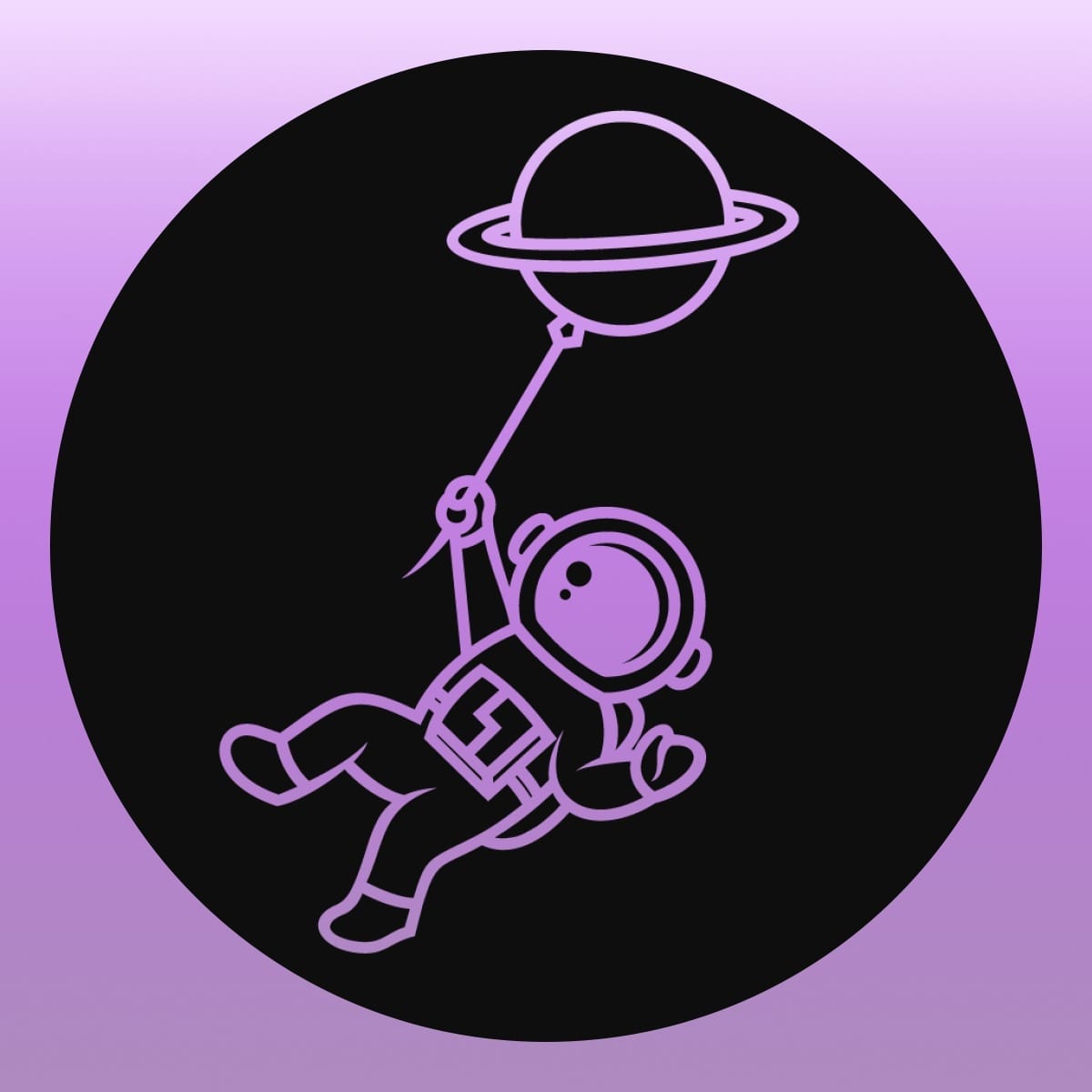 Astronaut Juice: Retail touchpoint