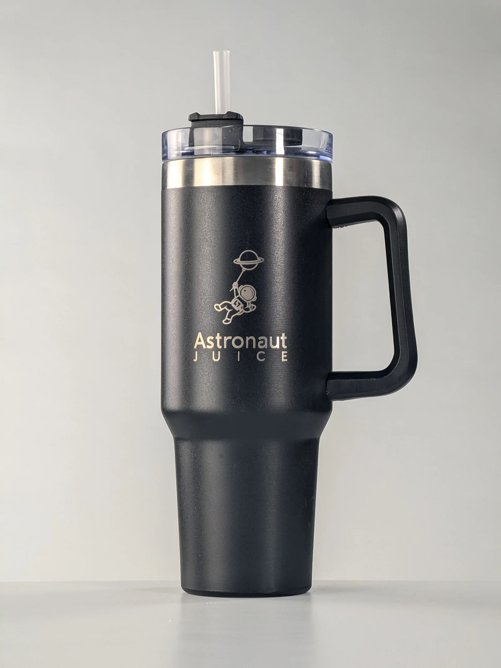 Astronaut Juice product and identity photograph 4