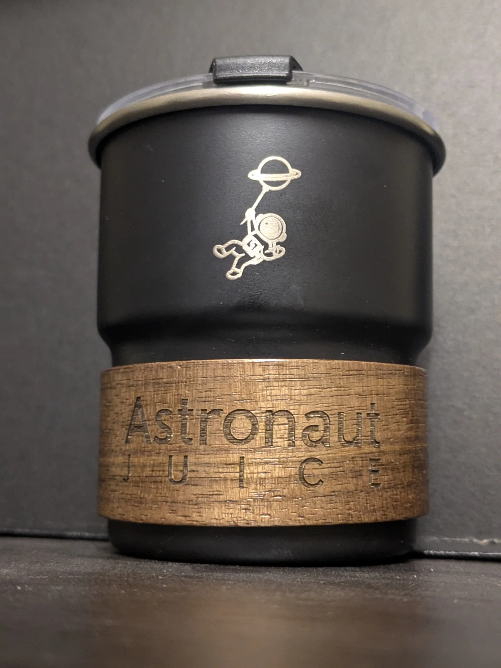 Astronaut Juice product and identity photograph 5