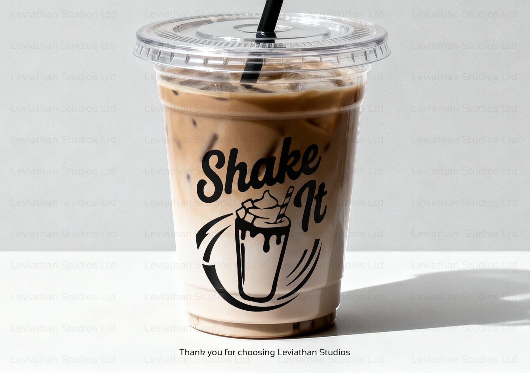 Shake It: Logo presentation