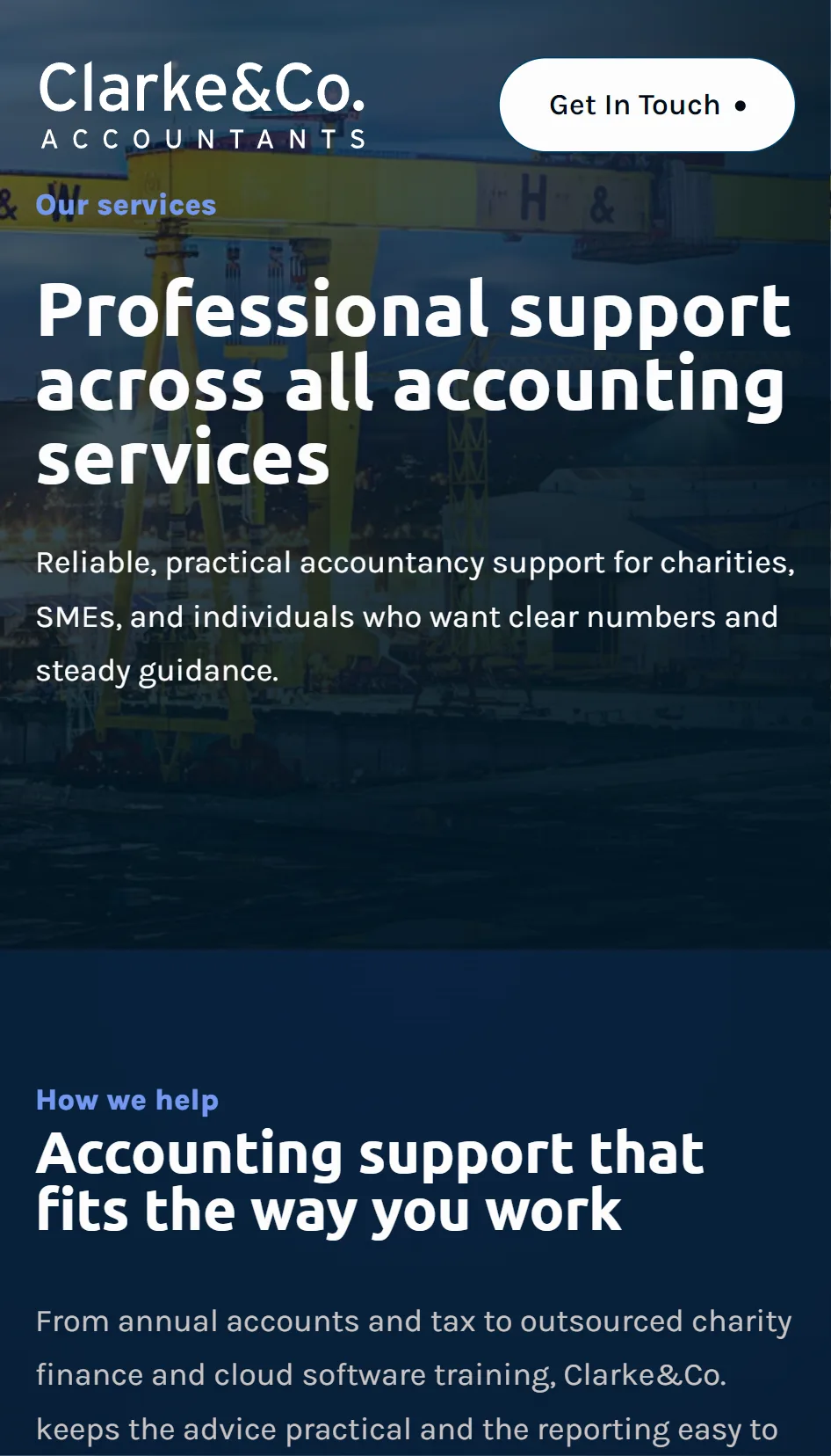 Clarke & Co. Accountants