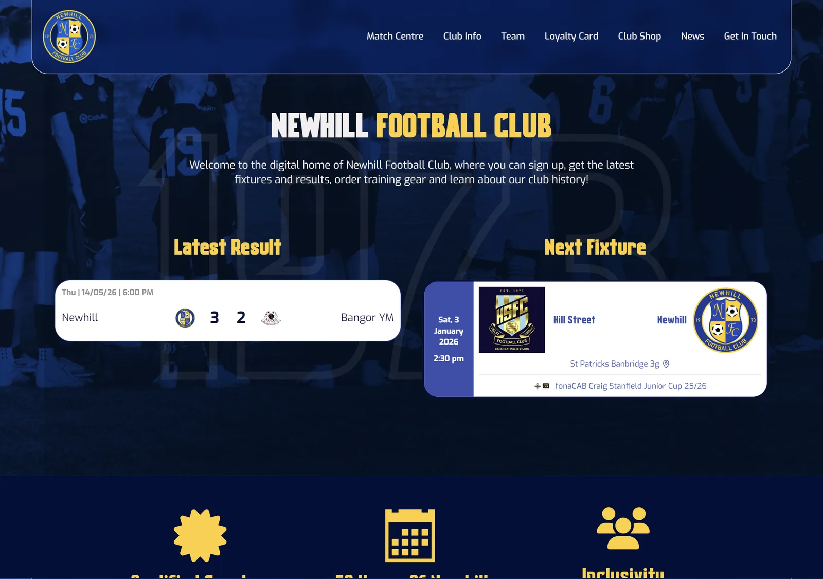 Newhill FC