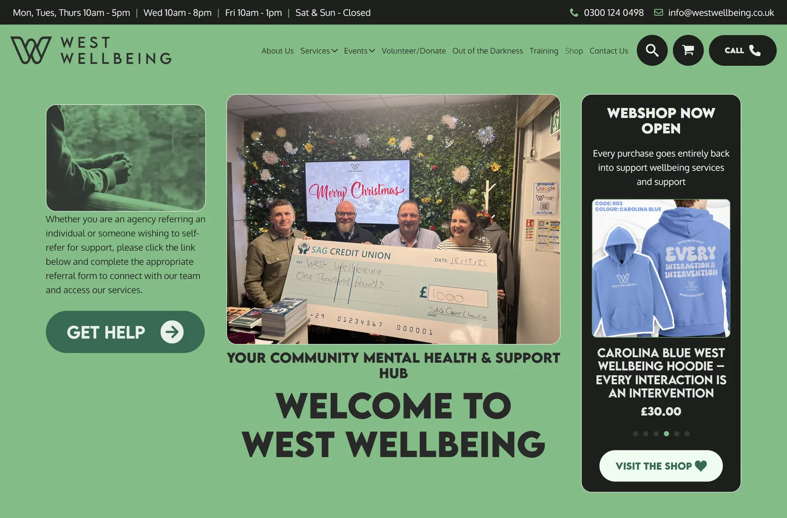West Wellbeing