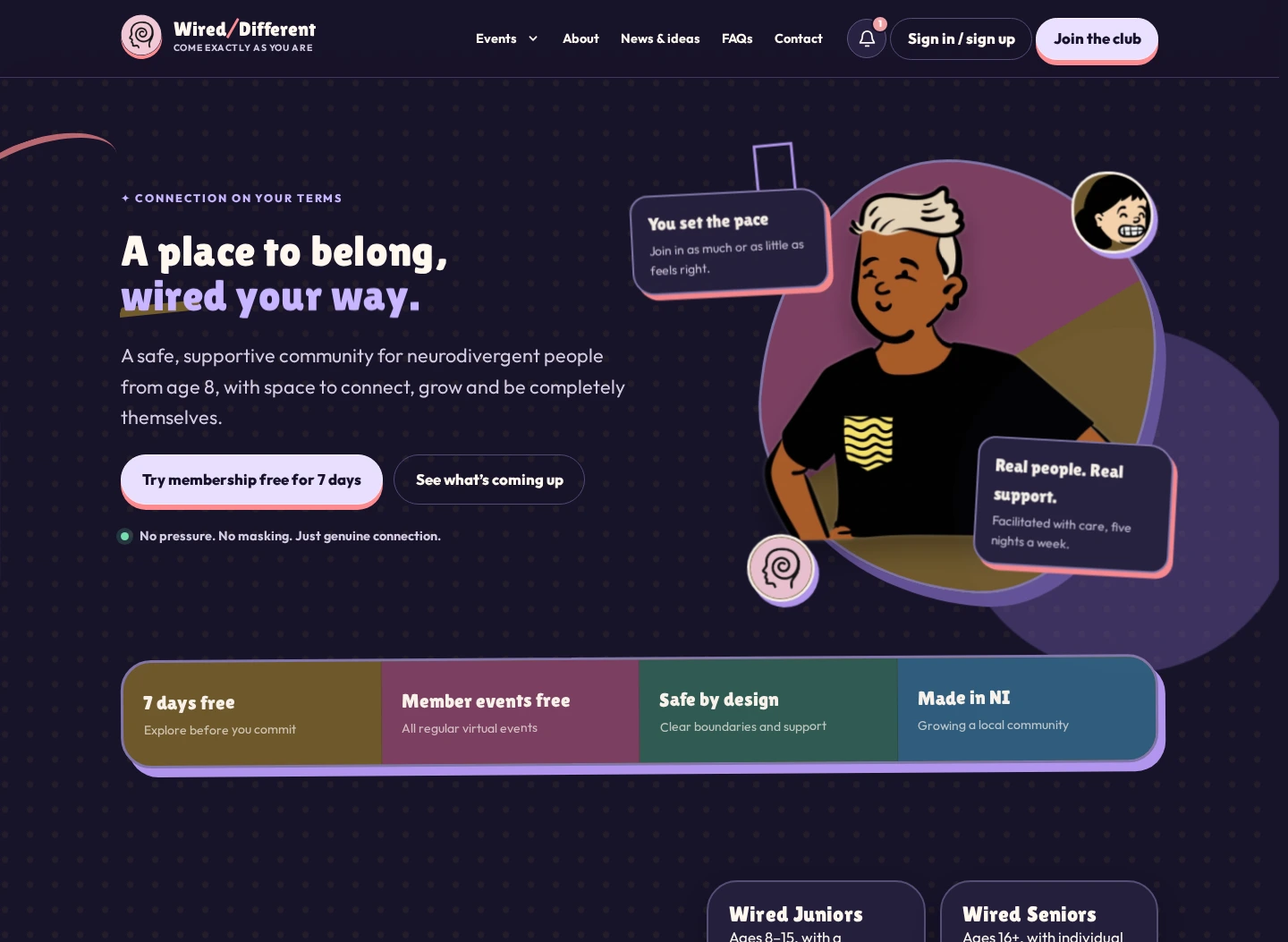 Wired/Different V2 website screenshot fallback
